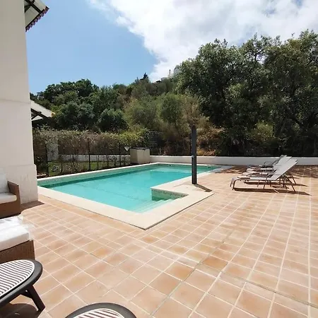 Full With Private Pool Estepona