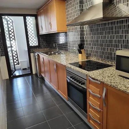 Full With Private Pool Apartment *