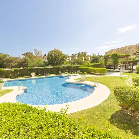 Appartement Full With Private Pool Estepona