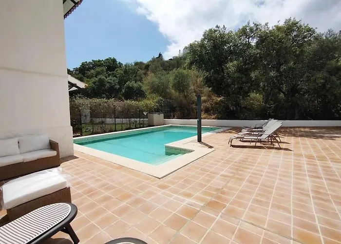 Full With Private Pool Estepona